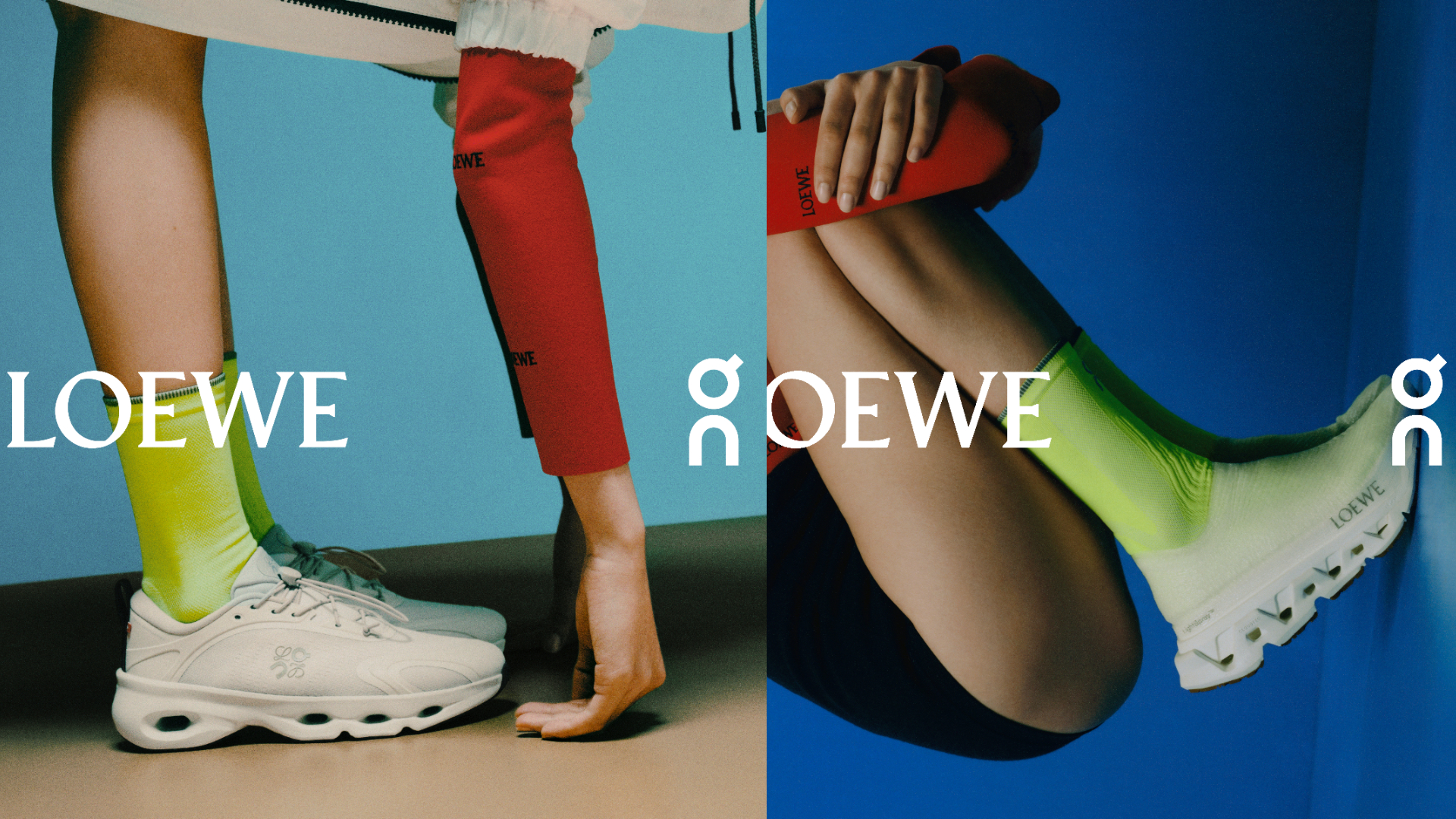 LOEWE&times;On